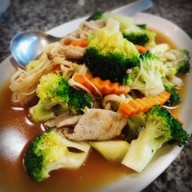 เมนูของร้าน รันเวย์ น่าน