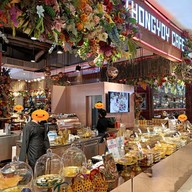 หน้าร้าน Thongyoy Cafe สยามพารากอน