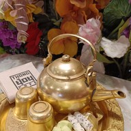 เมนูของร้าน Thongyoy Cafe สยามพารากอน