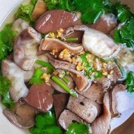 โจ๊ก79  & เกาเหลาเลือดหมู สุกี้  ก๋วยจั๊บน้ำใส เอกชัย1
