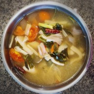 เมนูของร้าน รันเวย์ น่าน