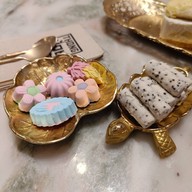 เมนูของร้าน Thongyoy Cafe สยามพารากอน