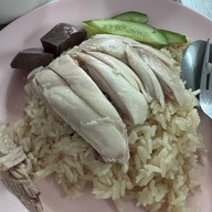 เมนูของร้าน ข้าวมันไก่ตอนเจสัน พระราม 3