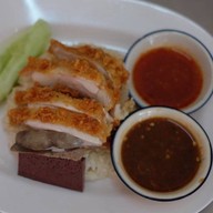 โกเต้งข้าวมันไก่ตอน บางใบไม้