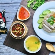 ข้าวมันไก่ ล้านดัง ลาดพร้าววังหิน 53