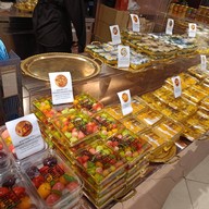 บรรยากาศ Thongyoy Cafe สยามพารากอน