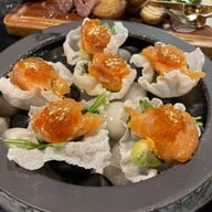 เมนูของร้าน Osca & Blanco Bar and Restaurant