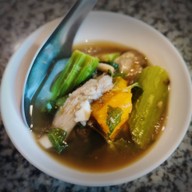 เมนูของร้าน รันเวย์ น่าน