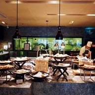 Amber Kitchen หัวหิน แมริออท รีสอร์ท แอนด์ สปา