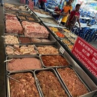 บุฟเฟ่ต์ริมน้ำ กะทะร้อน เขต8หาดใหญ่
