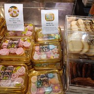 บรรยากาศ Thongyoy Cafe สยามพารากอน