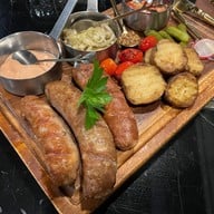 เมนูของร้าน Osca & Blanco Bar and Restaurant