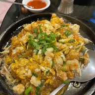 เมนูของร้าน เหลียงโก๋โภชนา