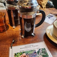 เมนูของร้าน Fabulous Cafe