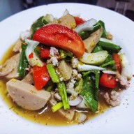 เมนูของร้าน ตำล้านแตก