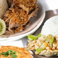 หอมกะเพรา 🍛
