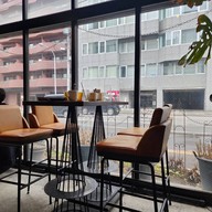 บรรยากาศ Fabulous Cafe