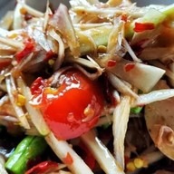 ตำล้านแตก