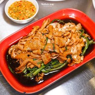 เมนูของร้าน เจ๊โนวข้าวต้มบาทเดียว