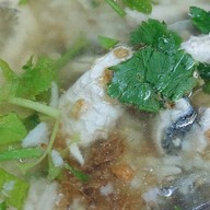 โย๊ตจังบัวลอยไข่หวาน&เจ๊เอ็งข้าวต้มปลา(สวนหมาก) สวนหมาก - พุทธบูชา(ตรอกหลังมอ)