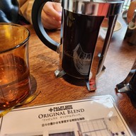 เมนูของร้าน Fabulous Cafe