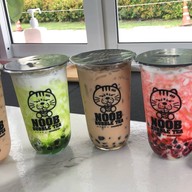ชานมไข่มุกนู๊ป ( NOOB BUBBLE TEA ) สาขาหน้าหมู่บ้าน โกลเด้นทาวน์ลาดกระบัง 1 หน้าหมู่บ้าน โกลเด้นทาวน์ ลาดกระบัง 1