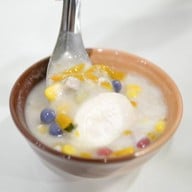 โย๊ตจังบัวลอยไข่หวาน&เจ๊เอ็งข้าวต้มปลา(สวนหมาก) สวนหมาก - พุทธบูชา(ตรอกหลังมอ)