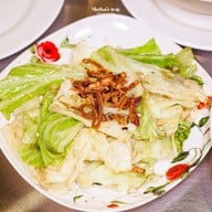 เมนูของร้าน เจ๊โนวข้าวต้มบาทเดียว