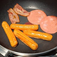 เมนูของร้าน ครัว บ้านแก้ม (ร้านนี้อิ่มแน่)