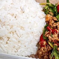 กะเพรา ( ถนัดกิน อิ่มท้อง ) สาย 4 สาย 5