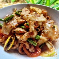 เมนูของร้าน ตำล้านแตก