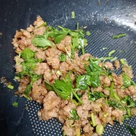 เมนูของร้าน ครัว บ้านแก้ม (ร้านนี้อิ่มแน่)