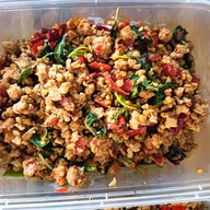 หน้าร้าน แกงป่า ใบตอง