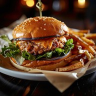 MALONG BURGER (ซอยรามอินทรา 14) สำนักงานใหญ่