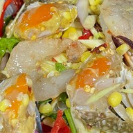 Khun V kitchen หมู่บ้าน Golden Valley sriracha