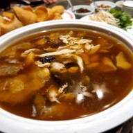 เมนูของร้าน Hongmin เซ็นทรัลพลาซา บางนา