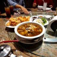 เมนูของร้าน Hongmin เซ็นทรัลพลาซา บางนา