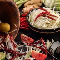 อิควาน ส้มตำ ยำแซ่บ ฮาลาล - ตลาดเซเยส ราม 65 ตลาดเซเยส ราม 65