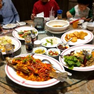 เมนูของร้าน Hongmin เซ็นทรัลพลาซา บางนา