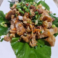 ขอบอ่าง อาหารป่า