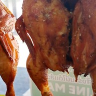 ส้มตำไก่อบโอ่ง เลียบคลองลำกอไผ่ ถ.เลียบคลองลำกอไผ่เขต ลาดกระบัง