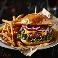 MALONG BURGER (ซอยรามอินทรา 14) สำนักงานใหญ่