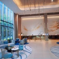 ซัมเมอร์เซ็ท รามา 9 แบงค็อก(somerset Rama 9 Bangkok)