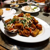 เมนูของร้าน Hongmin เซ็นทรัลพลาซา บางนา