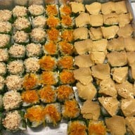ขนมไทย มนต์เสน่ห์ ตลาดนางเลิ้ง