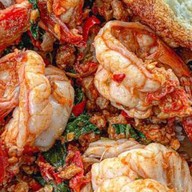 กะเพรา ( ถนัดกิน อิ่มท้อง ) สาย 4 สาย 5