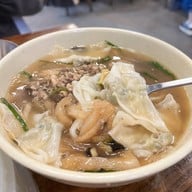 เมนูของร้าน Myeongdong Gyoja