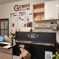 หน้าร้าน เจมินี คาเฟ่ ชัยนาท Gemini Cafe Chainat