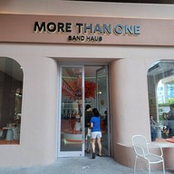 หน้าร้าน More Than One Sand Haus