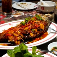 เมนูของร้าน Hongmin เซ็นทรัลพลาซา บางนา